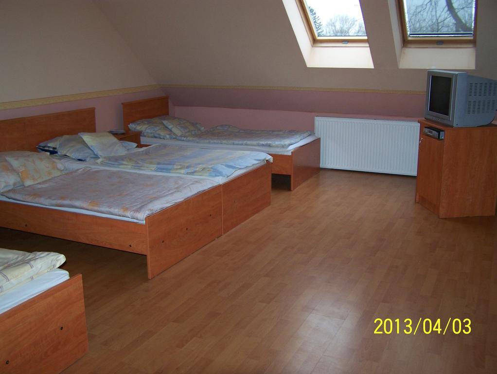 Borostyánkert Étterem&Vendégház Sitke Chambre photo